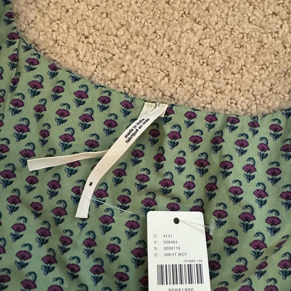 Anthropologie pajama set - Picture 3 of 4